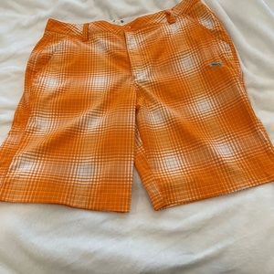 Mens Puma Golf Shorts